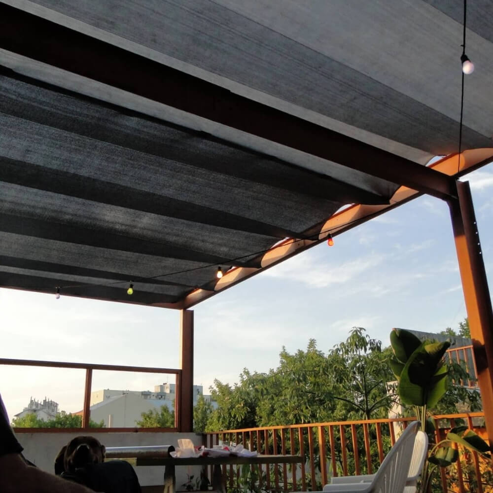 Malla-ratcher-negra Malla-ratcher-negra