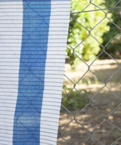 Malla-sombreo-azul-y-blanca