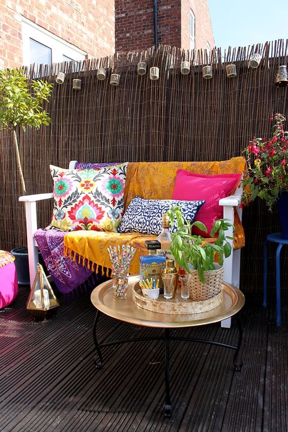 Ideas decoracion valla jardin 2 Ideas decoracion valla jardin 2