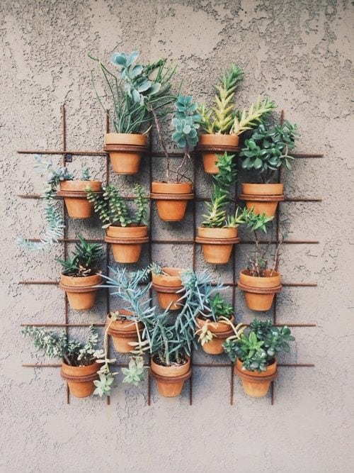 Ideas decoracion vallas jardin 5 Ideas decoracion vallas jardin 5