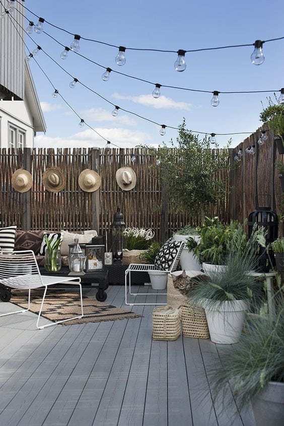 Ideas decoracion vallas jardin 7 Ideas decoracion vallas jardin 7