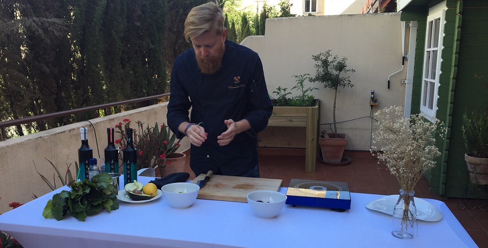 Del Huerto a la Cocina portada
