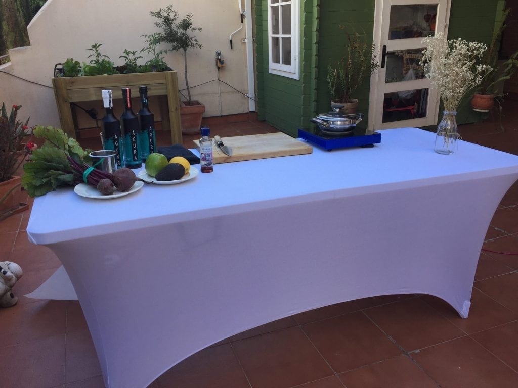 Del Huerto a la Cocina Del Huerto a la Cocina