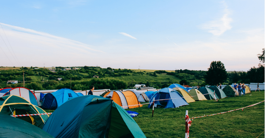 encuentra todo lo que necesitas para tu camping
