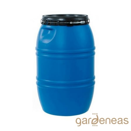 bidon polietileno gardeneas