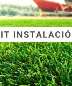 kit-instalación-césped artificial