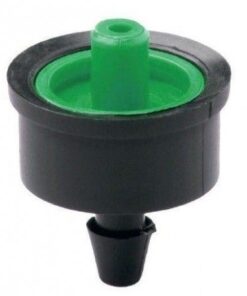 gotero autocompensante de dos litros por hora para riego