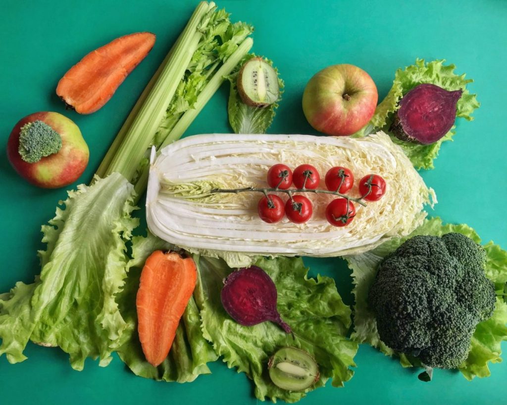 frutas y verduras que pueden comer tu mascota