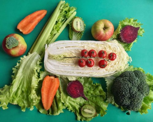frutas y verduras que pueden comer tu mascota