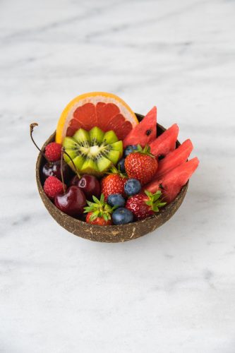 frutas que puede comer tu mascota pera