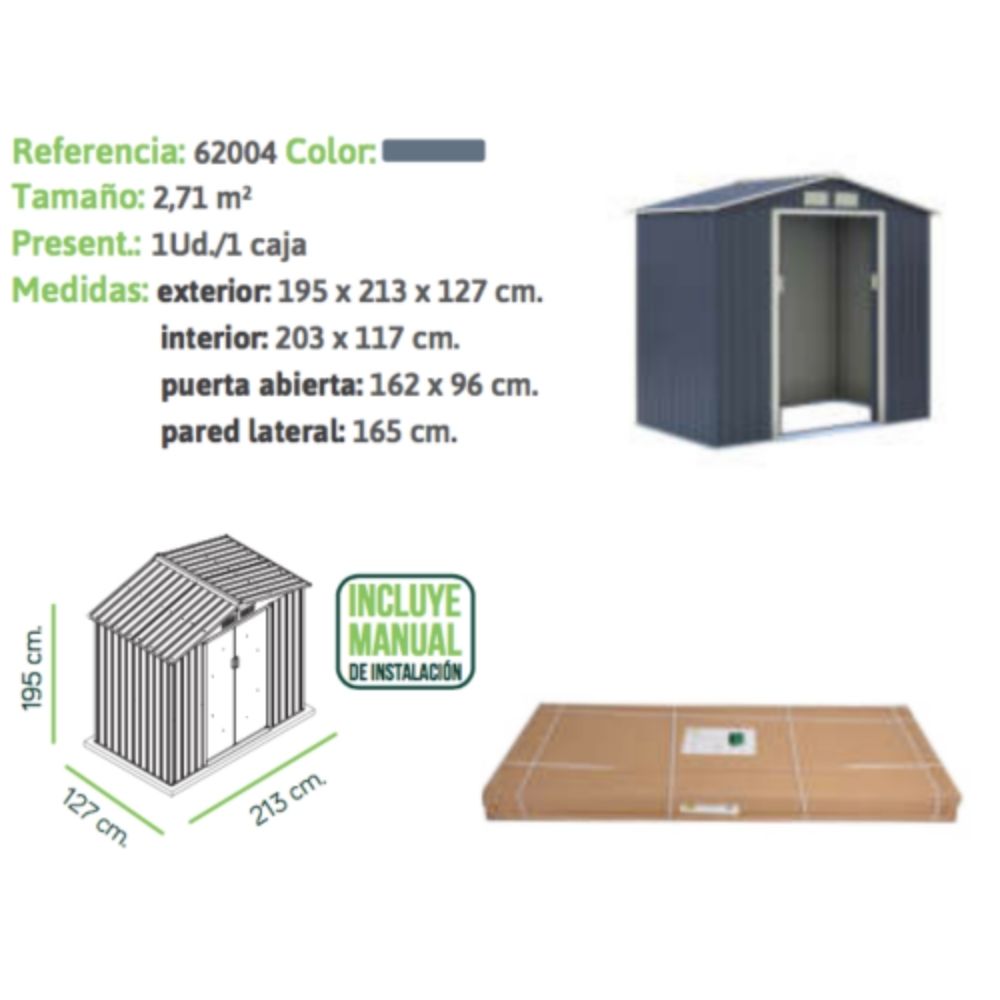caseta-metalica-california-gris-faura-1 caseta-metalica-california-gris-faura-1