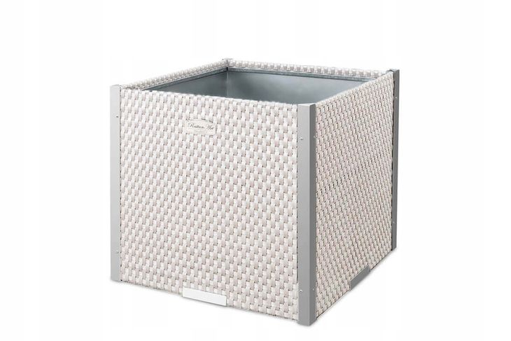 jardinera-ratan-marco-aluminio-blanco-46x46x46-cm jardinera-ratan-marco-aluminio-blanco-46x46x46-cm