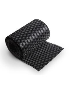 rollo-ratan-trenzado-negro-255x1x19-cm