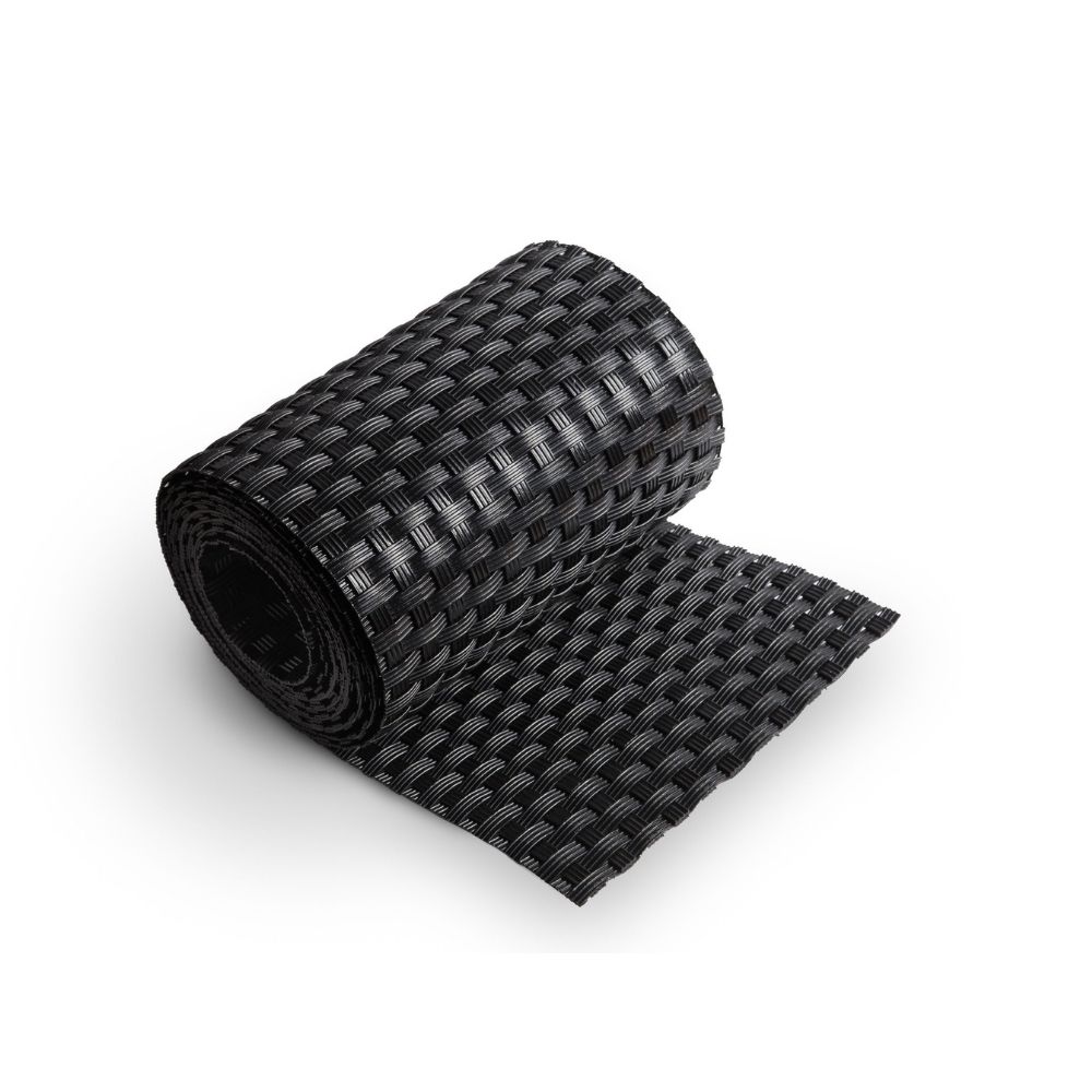 rollo-ratan-trenzado-negro-255x1x19-cm rollo-ratan-trenzado-negro-255x1x19-cm
