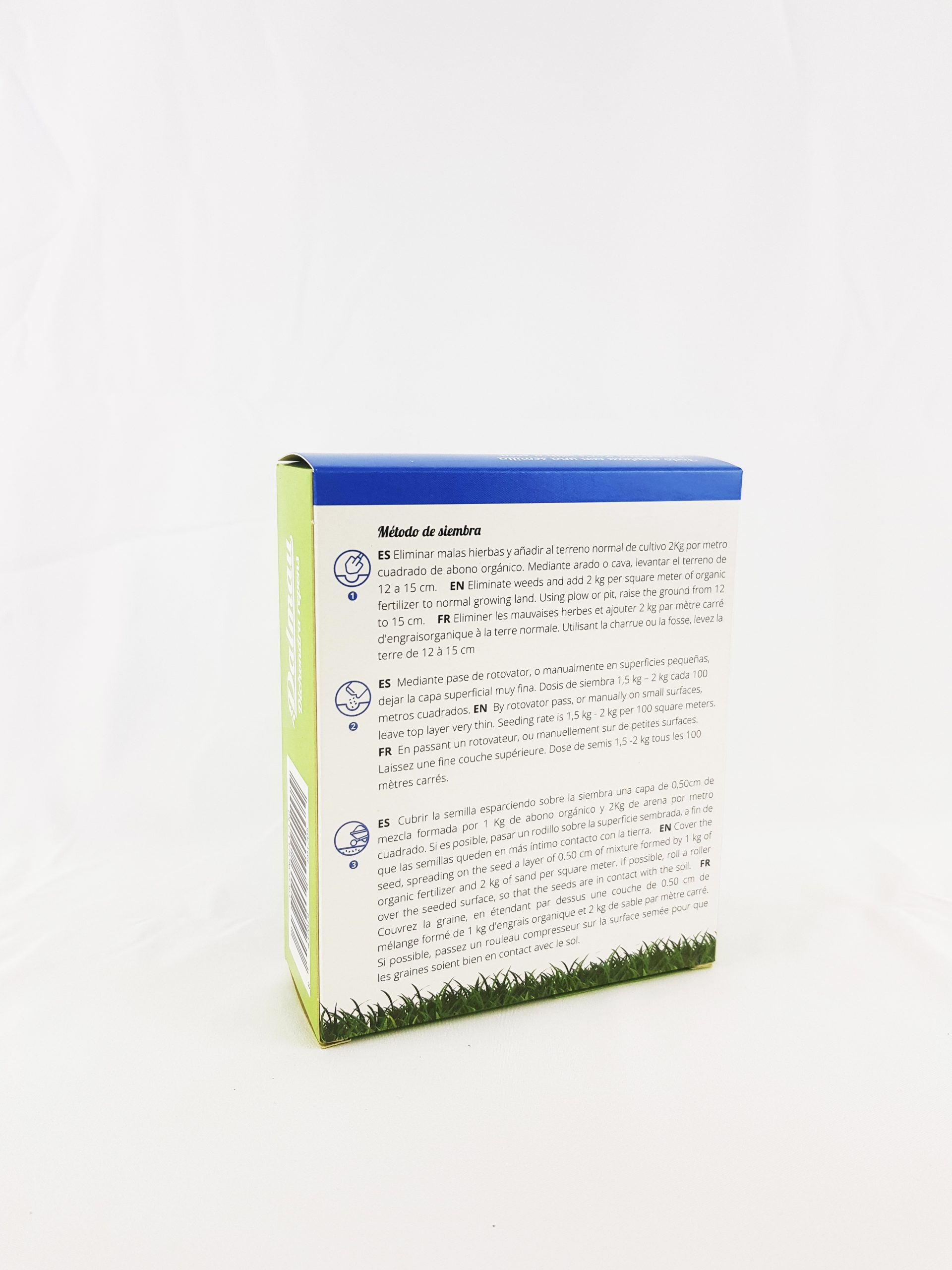 dichondra trasera ret