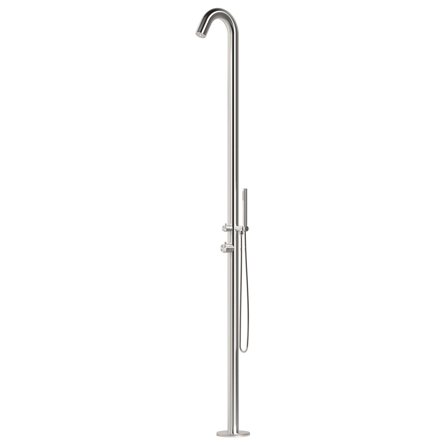 DOCCIA-ALGHERO-INOX