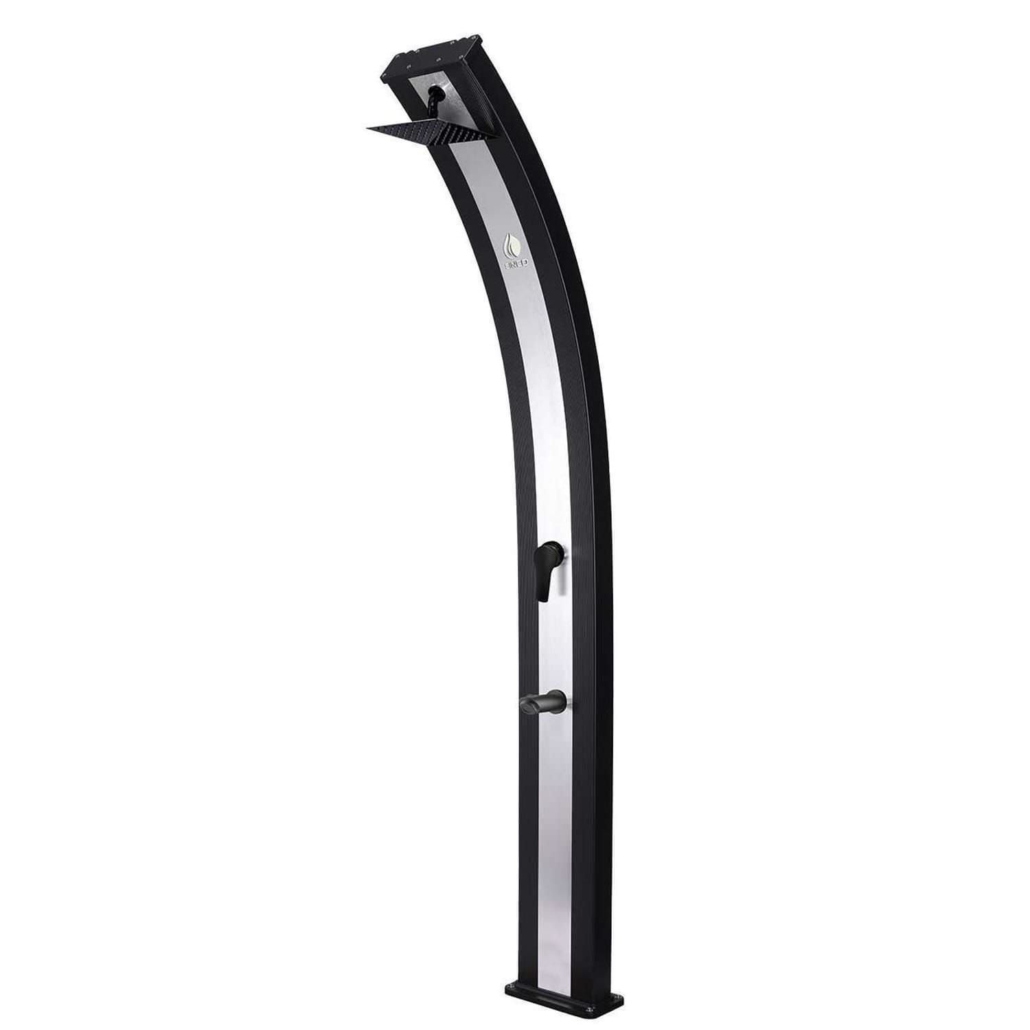DOCCIA-ELLA-NERA-INOX