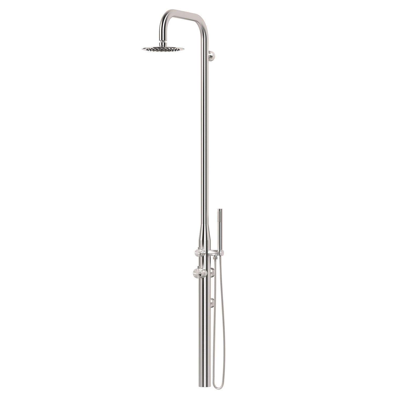 DOCCIA-PULA-PARETE-INOX